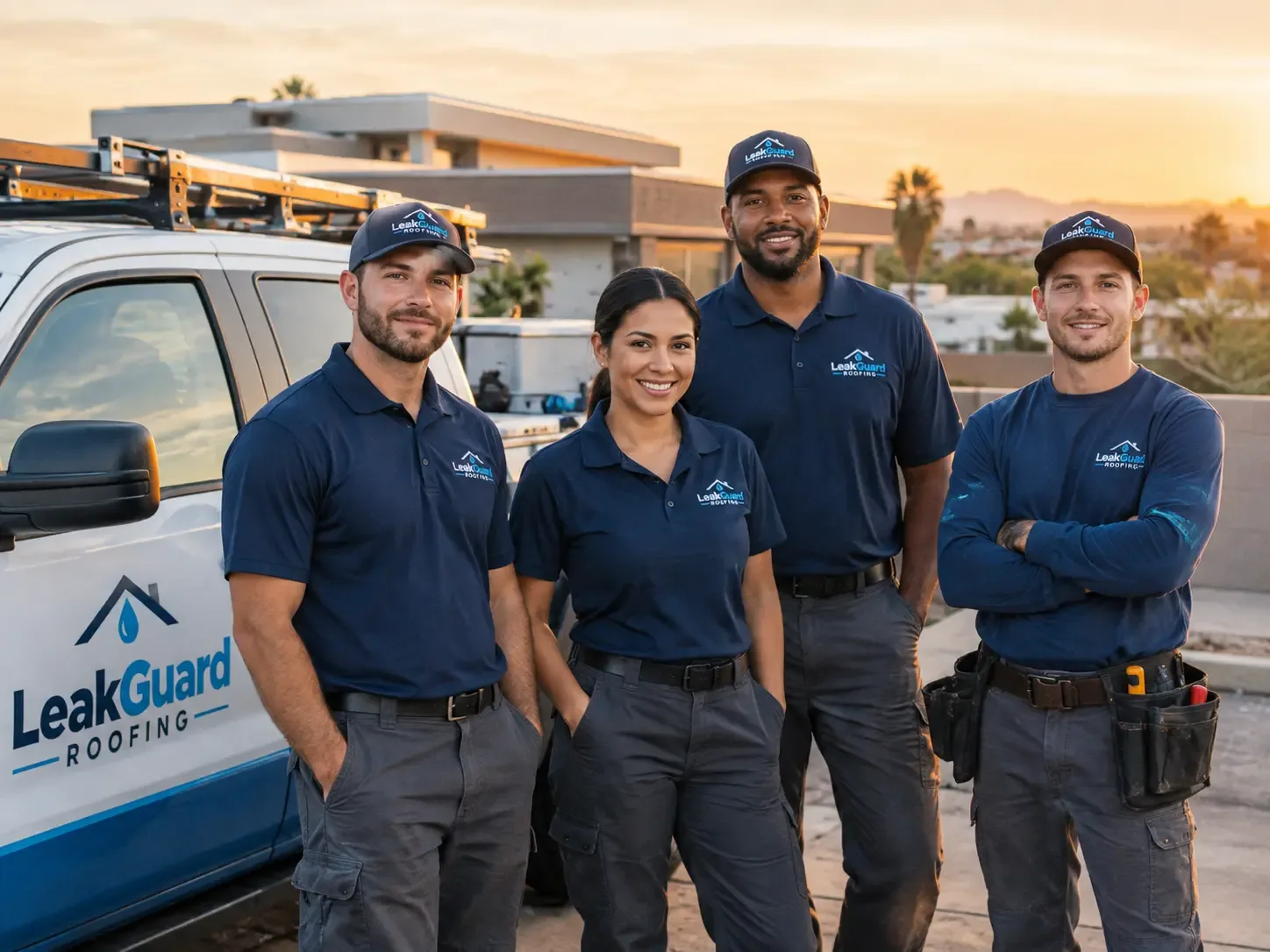 Flat Roof Leak Repair company in Eek, AK
